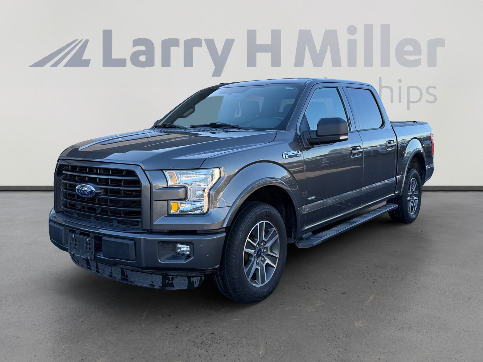 Used 2016 Ford F150 XLT w/ Equipment Group 302A Luxury image 1