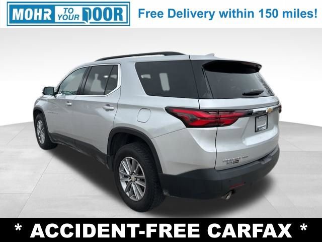 Used 2022 Chevrolet Traverse LT image 5