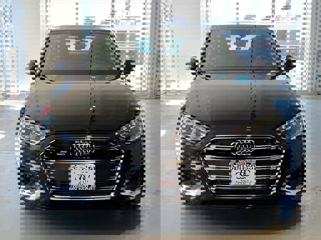 Used 2023 Audi A4 2.0T Premium w/ Convenience Package image 2