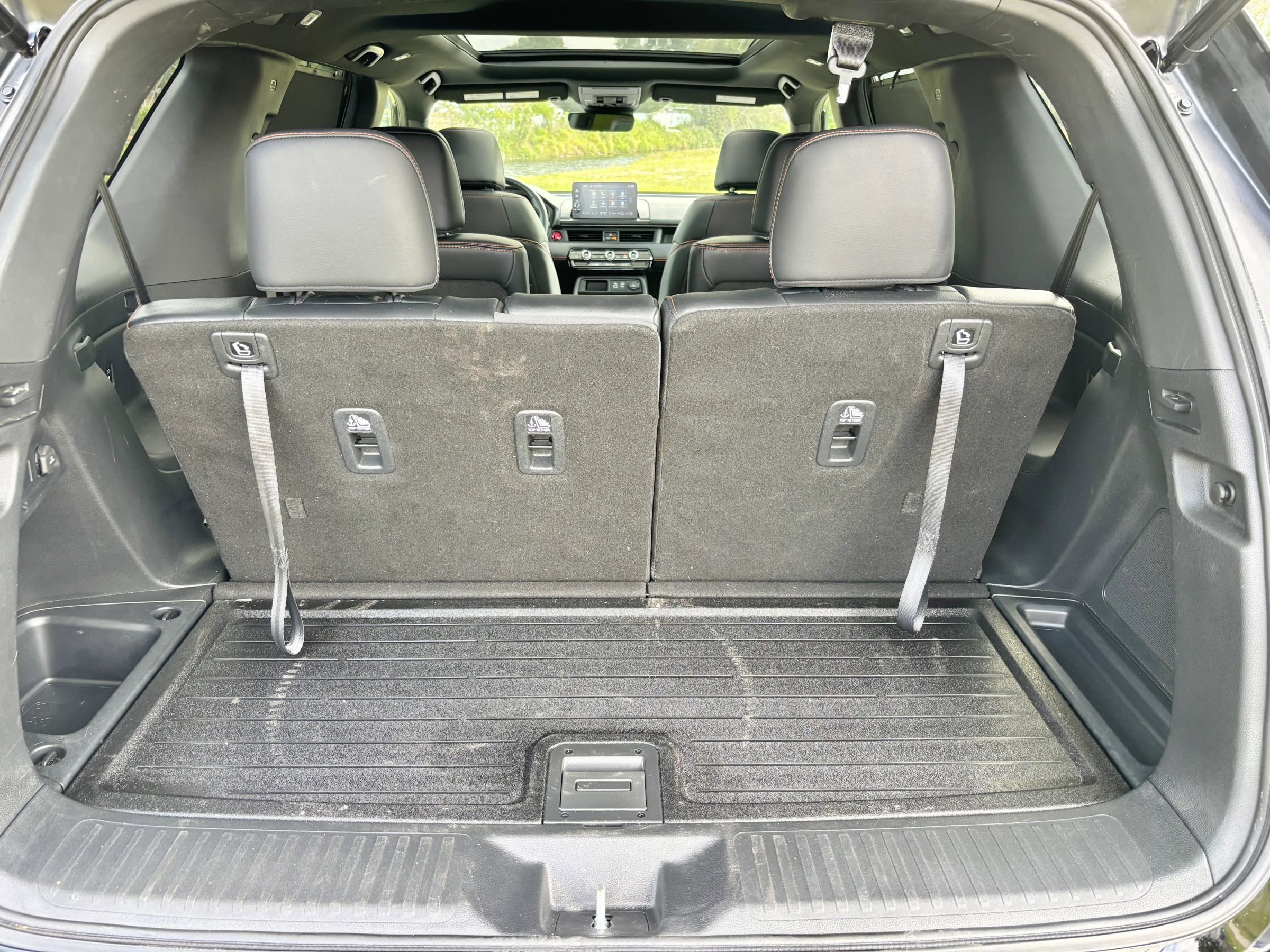Used 2025 Honda Pilot TrailSport image 35