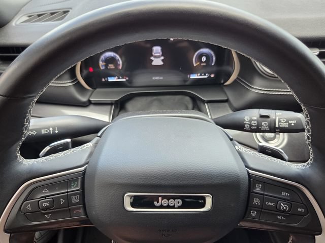 Used 2021 Jeep Grand Cherokee L Laredo AWD/4WD image 20