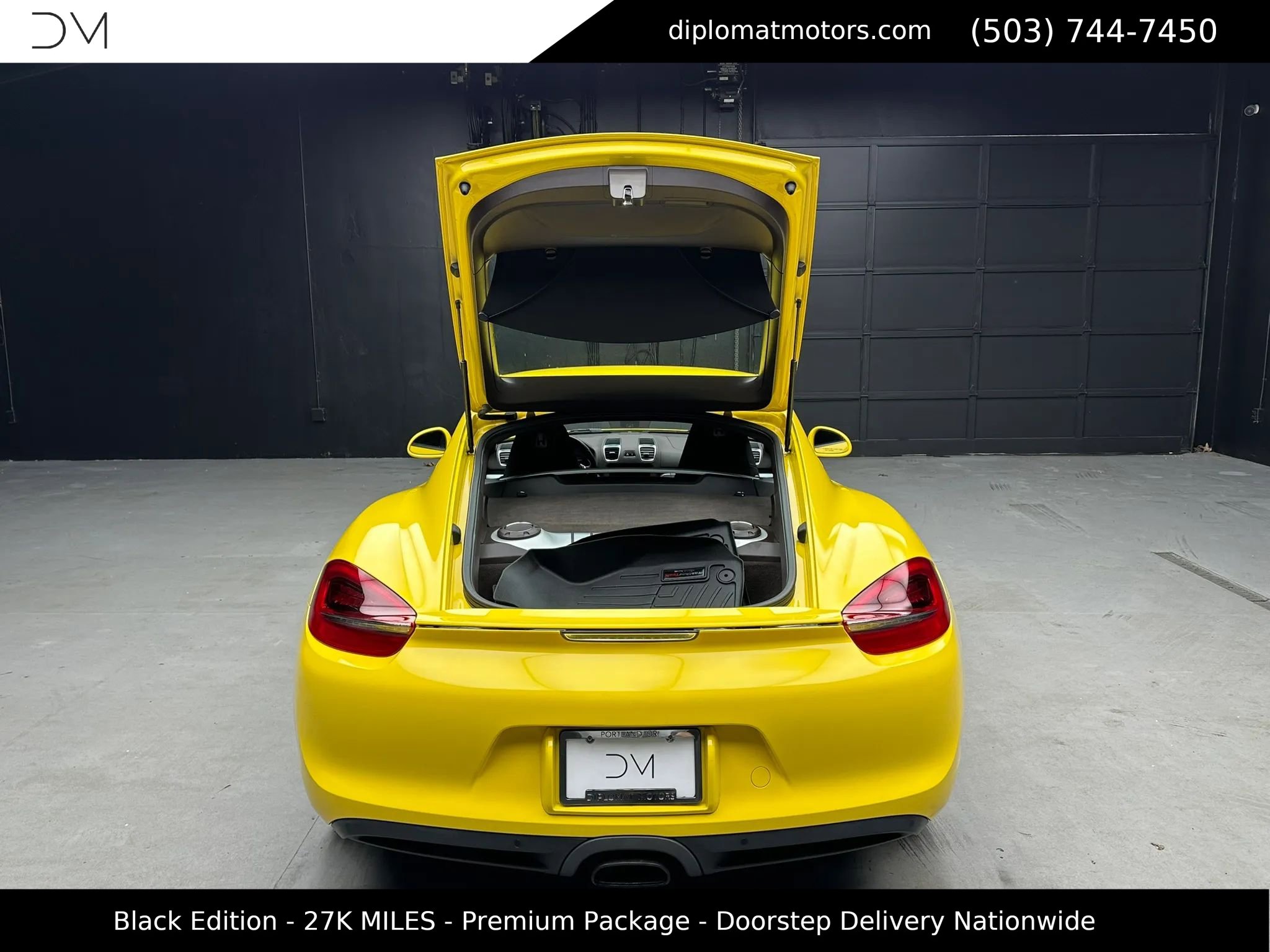 Used 2016 Porsche Cayman image 39