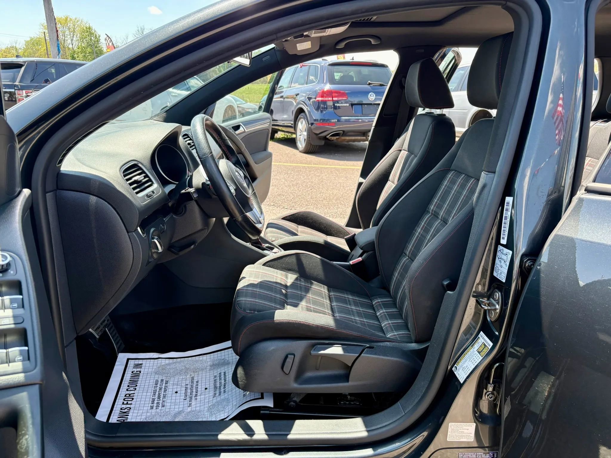 Used 2012 Volkswagen GTI 4-Door FWD image 17