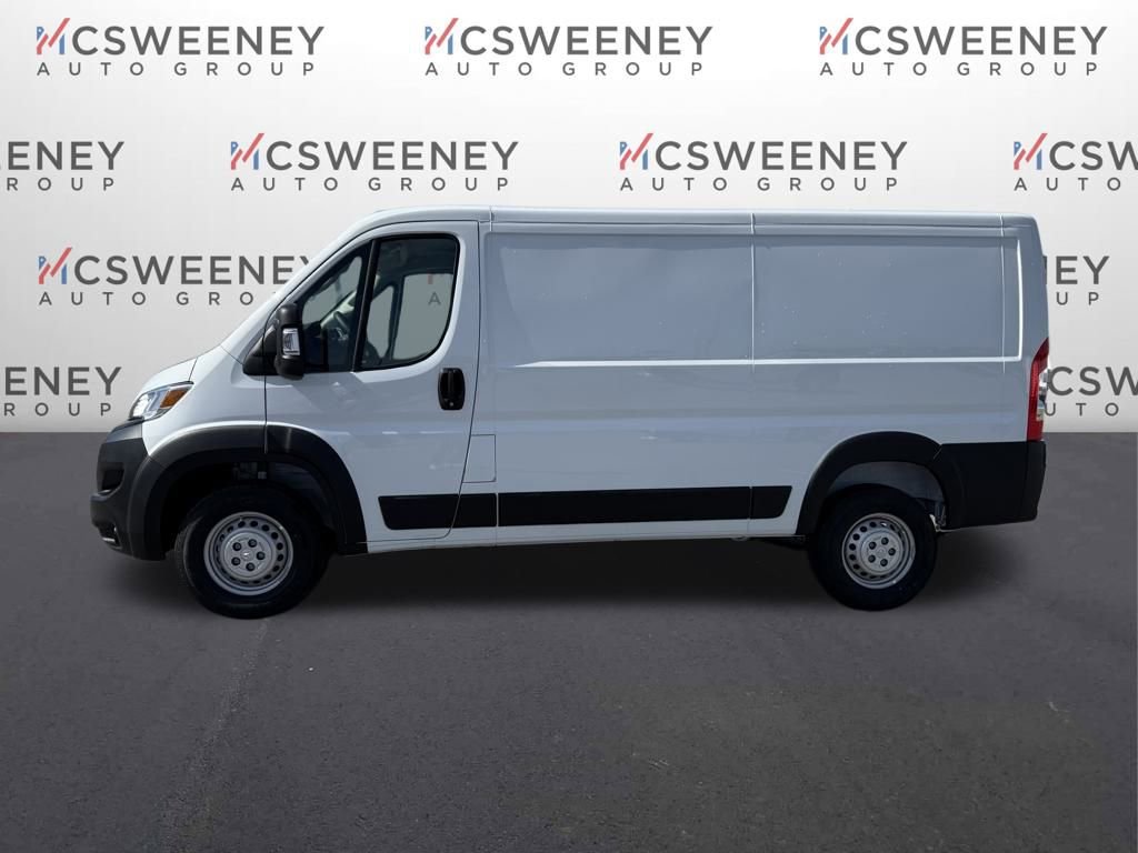 New 2026 RAM ProMaster 1500 image 2