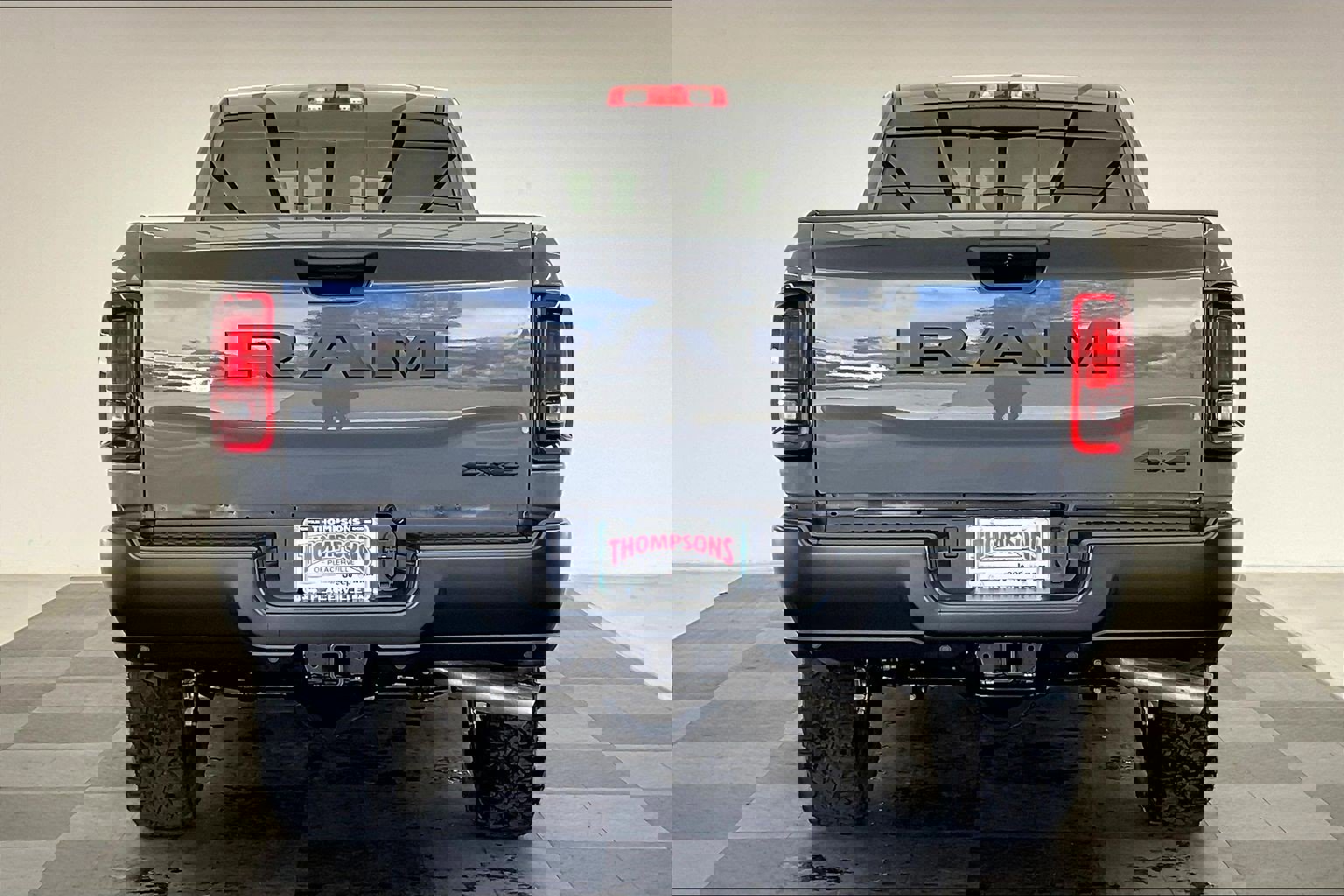 New 2026 RAM 2500 Tradesman image 3