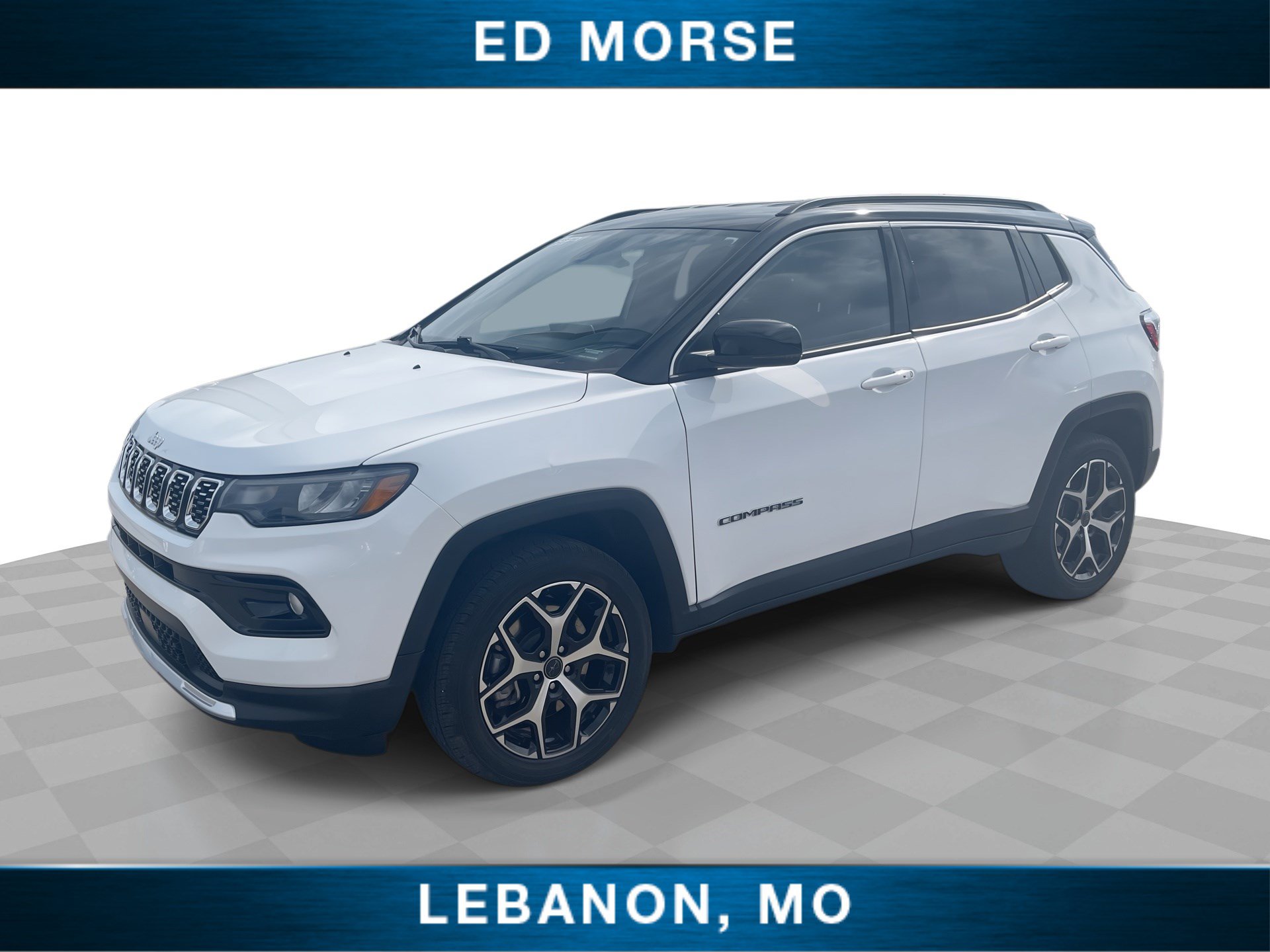 Used 2025 Jeep Compass Limited