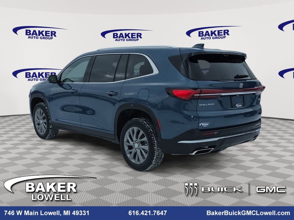 New 2026 Buick Enclave Preferred w/ Power Package image 7