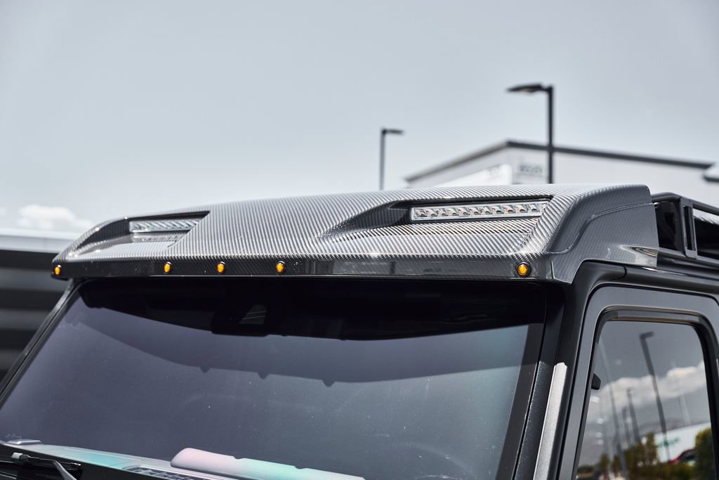 Used 2022 Mercedes-Benz G 63 AMG Squared w/ AMG Night Package Magno image 11