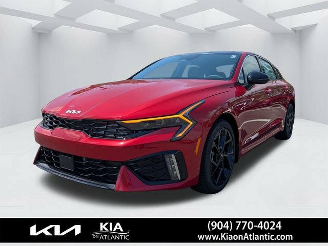 New 2026 Kia K5 GT-Line w/ GT-Line Premium Package FWD image 7