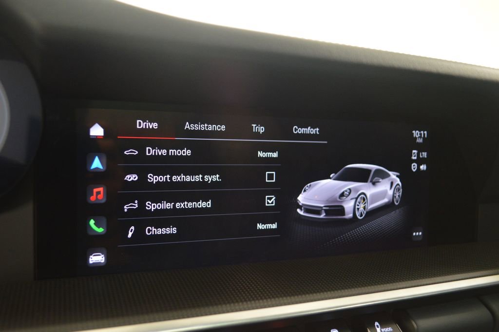 Certified 2025 Porsche 911 Turbo AWD/4WD image 30