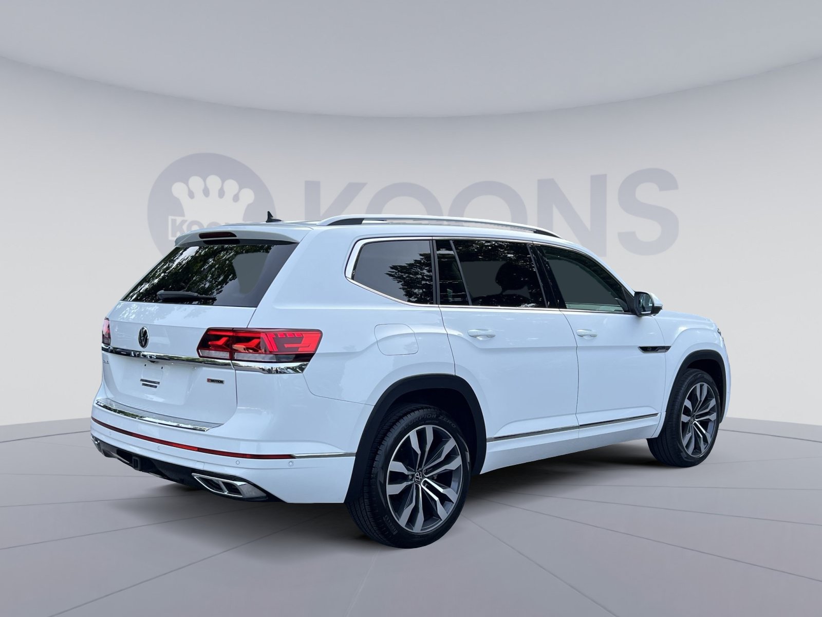 Used 2022 Volkswagen Atlas SEL Premium AWD/4WD image 11