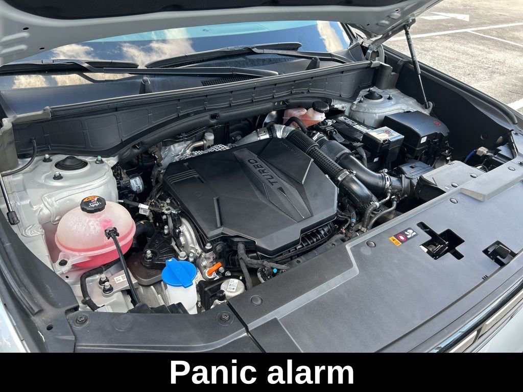 Used 2024 Hyundai Santa Fe SEL image 17