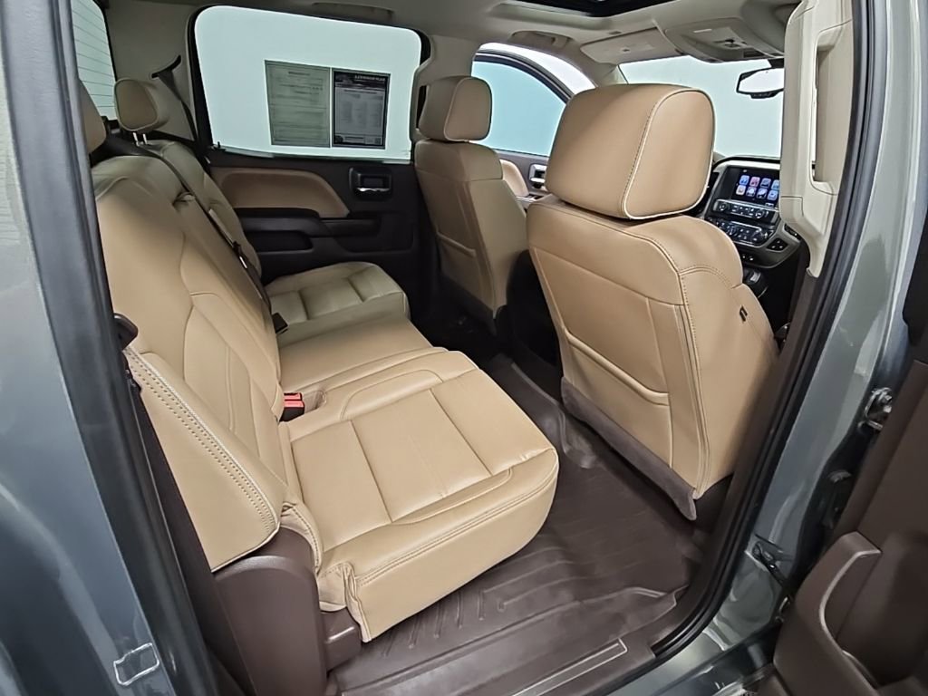 Used 2018 GMC Sierra 1500 Denali w/ Denali Ultimate Package image 34