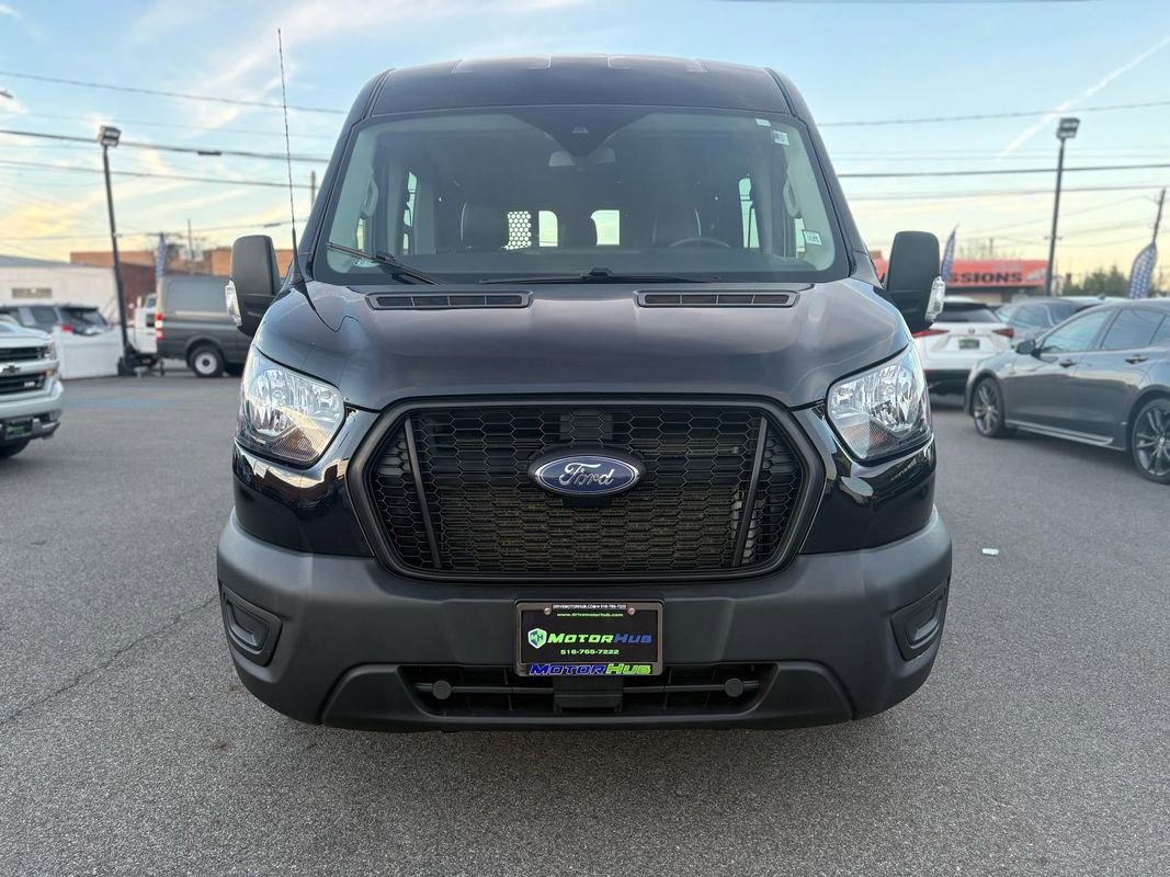 Used 2022 Ford Transit 250 Medium Roof image 2