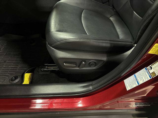 Certified 2021 Toyota RAV4 XLE Premium image 23