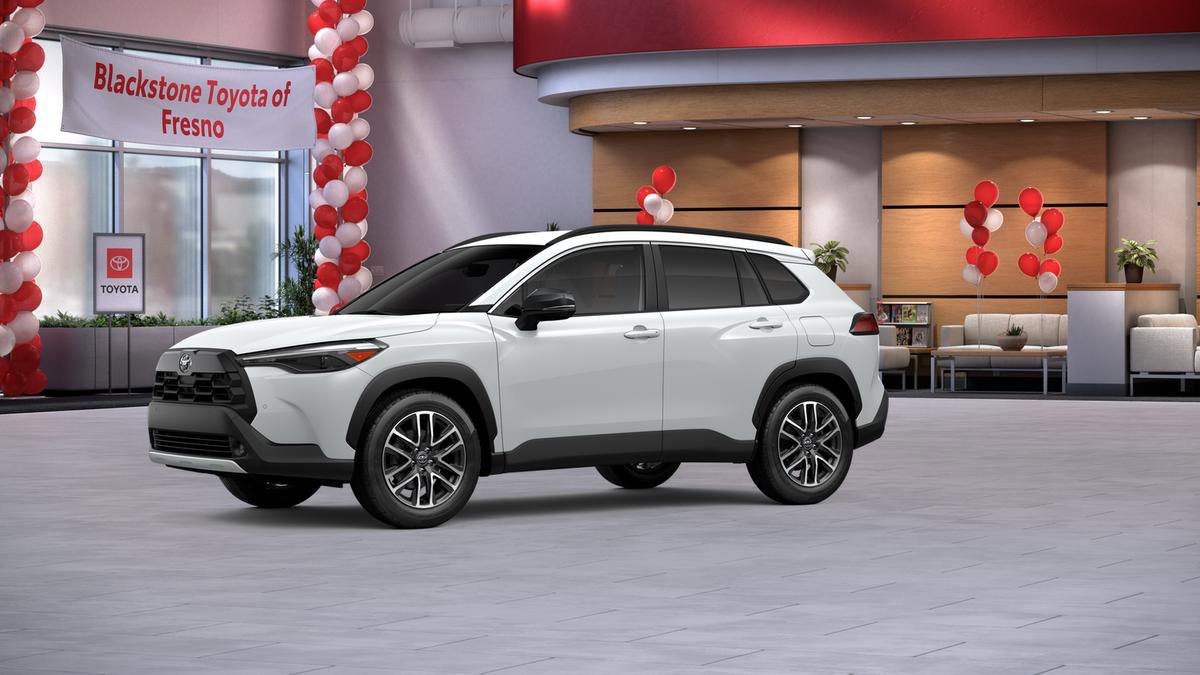 New 2026 Toyota Corolla Cross XLE image 3