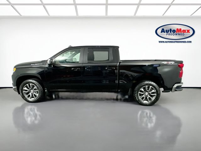 Used 2024 Chevrolet Silverado 1500 LT AWD/4WD image 7