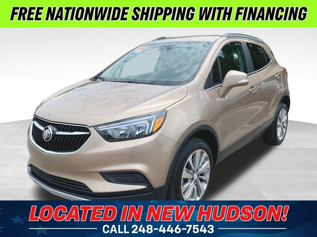 Used 2018 Buick Encore Preferred AWD/4WD image 1