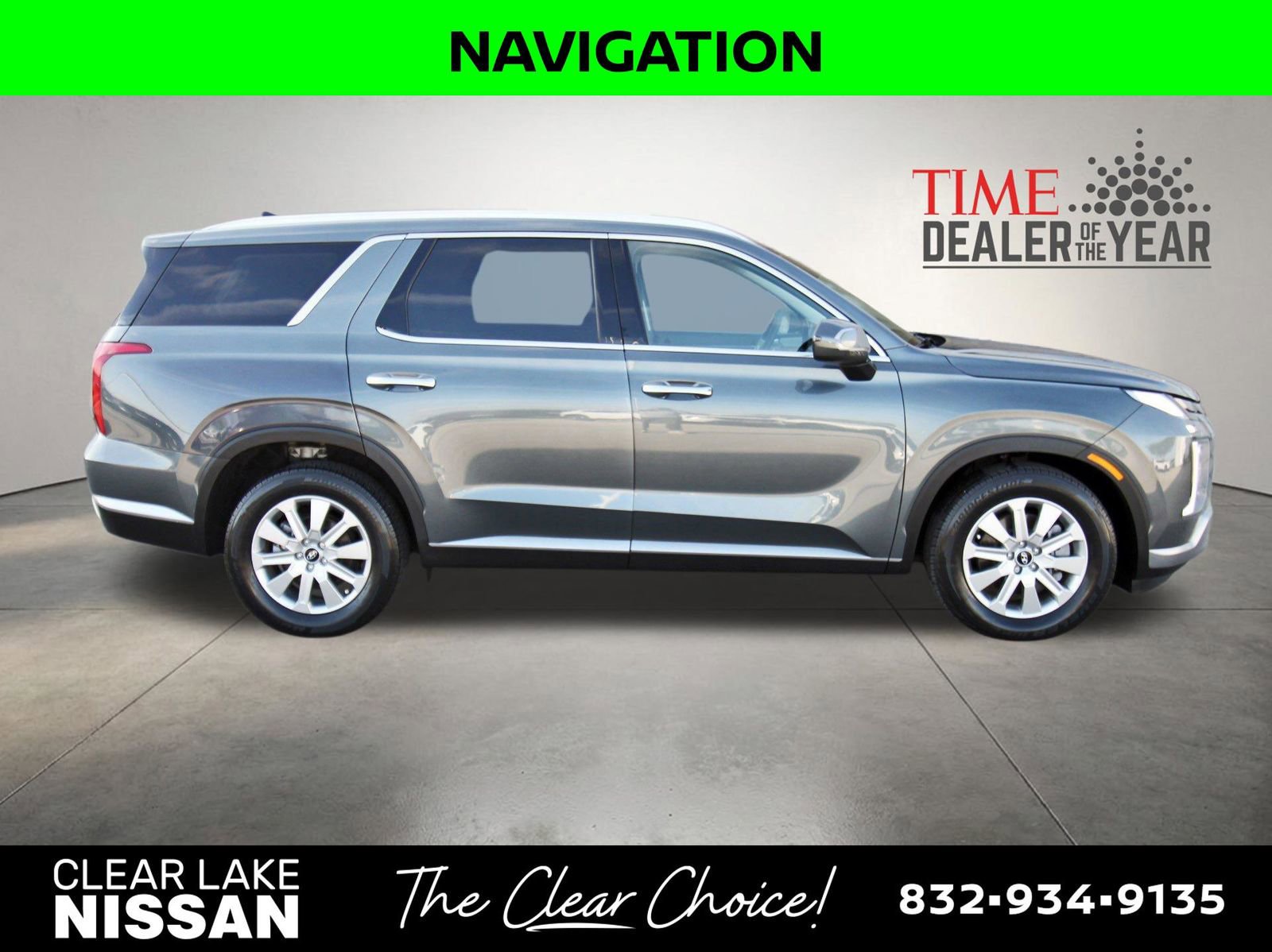 Used 2024 Hyundai Palisade SEL FWD image 8
