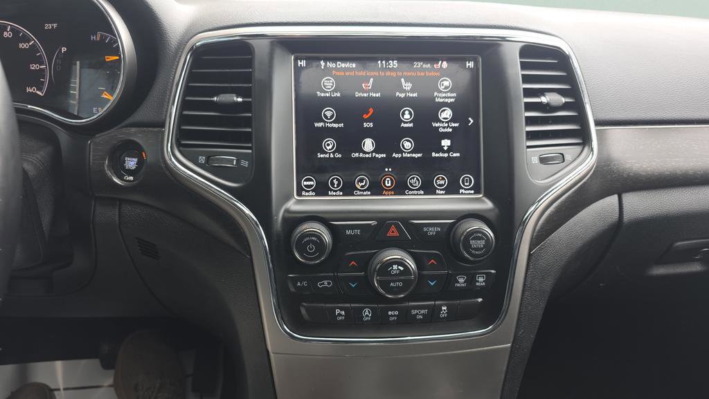 Used 2018 Jeep Grand Cherokee Altitude image 21