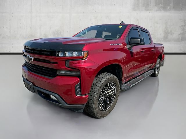 Used 2019 Chevrolet Silverado 1500 RST w/ All-Star Edition