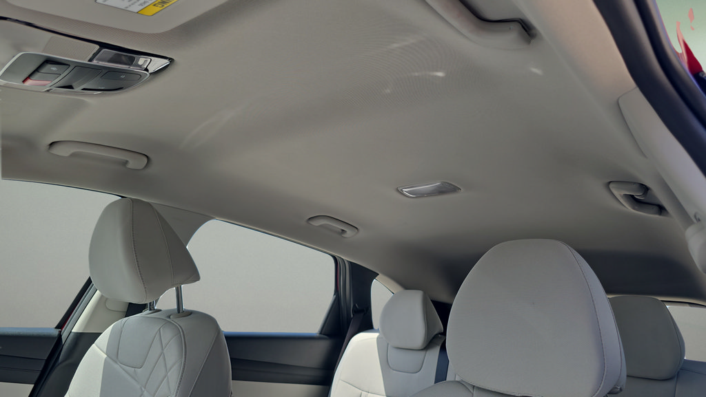 New 2026 Hyundai Tucson SE FWD image 15