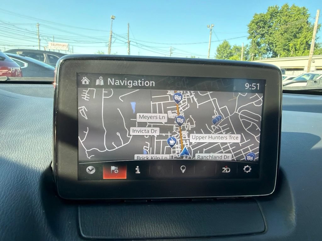 Used 2021 MAZDA CX-3 Sport AWD/4WD image 36