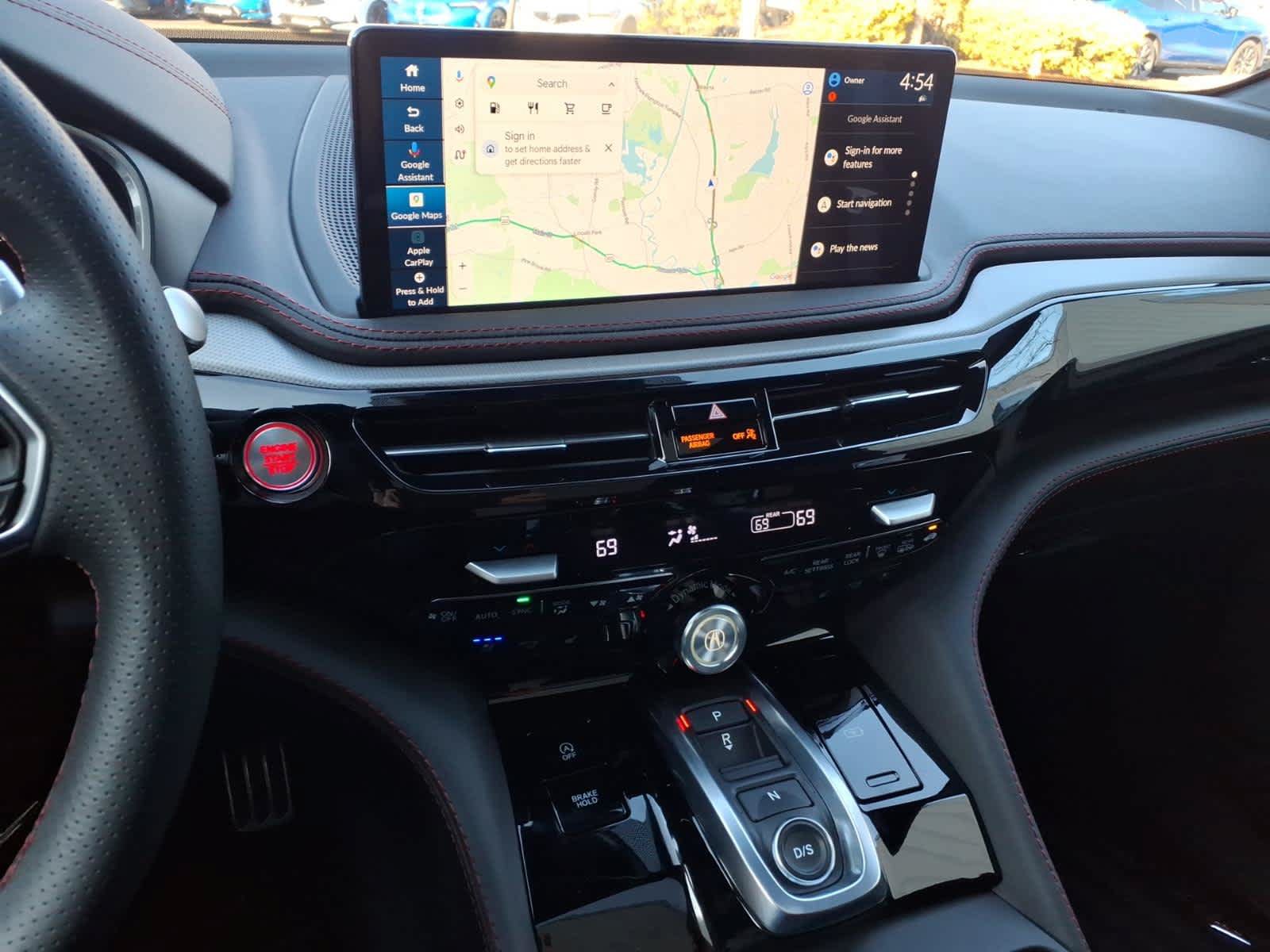 Used 2026 Acura MDX A-Spec AWD/4WD image 8