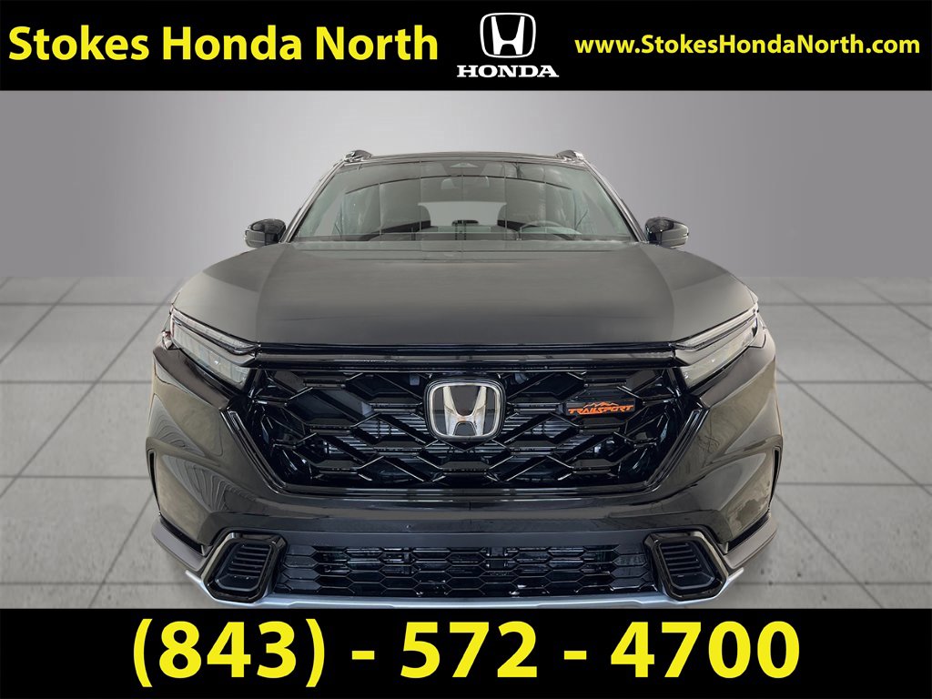 New 2026 Honda CR-V TrailSport image 11