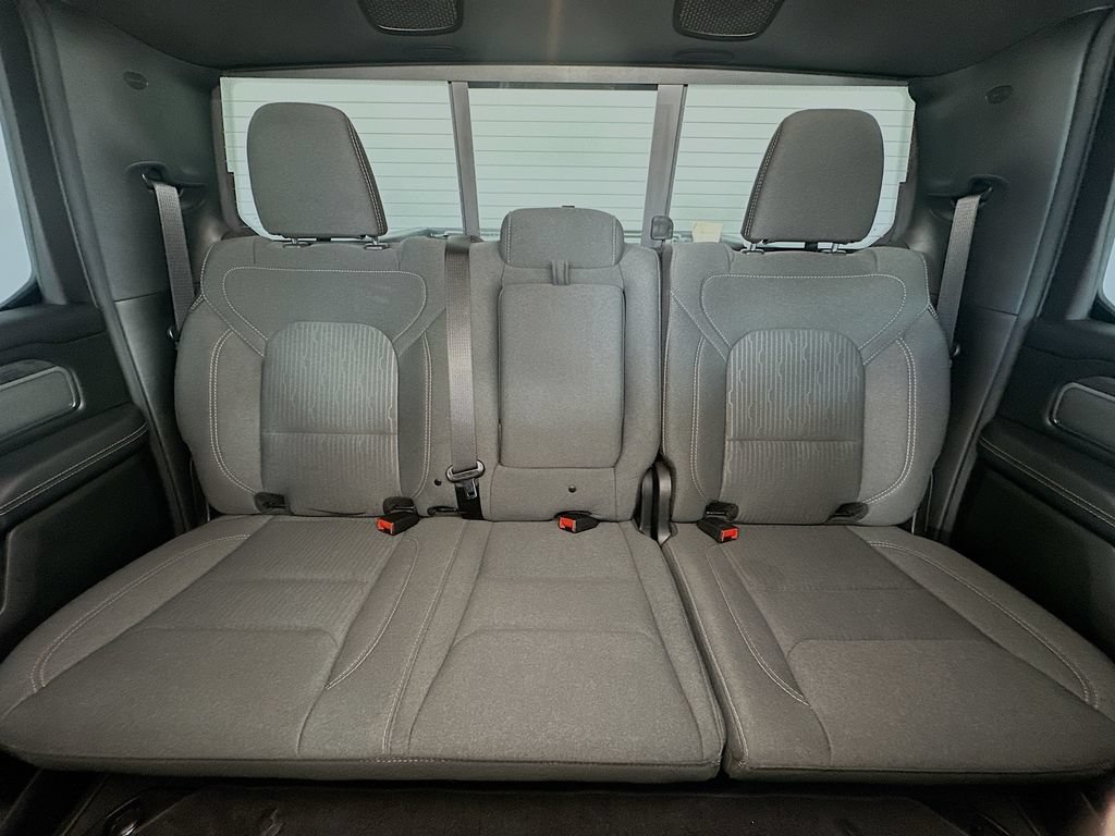 Used 2024 RAM 1500 Big Horn AWD/4WD image 13