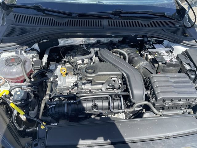 Used 2025 Volkswagen Jetta Sport FWD image 28