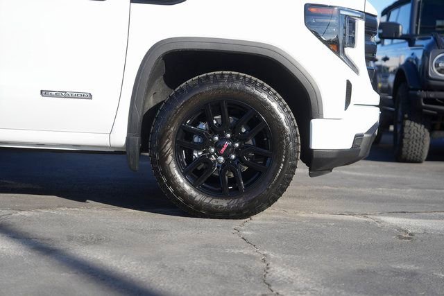 Used 2025 GMC Sierra 1500 Elevation image 4