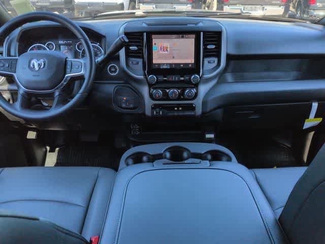 New 2026 RAM 3500 Tradesman w/ Chrome Appearance Group A AWD/4WD image 16