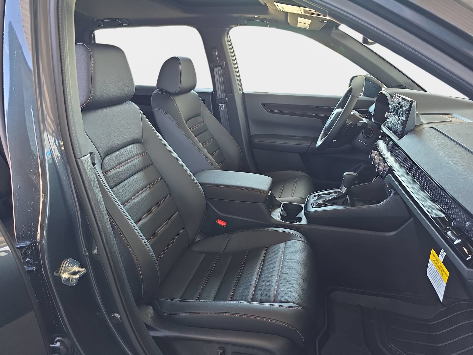 New 2026 Honda CR-V Sport Touring image 10