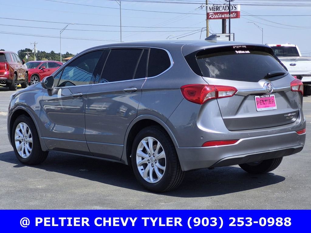 Used 2020 Buick Envision Preferred image 4
