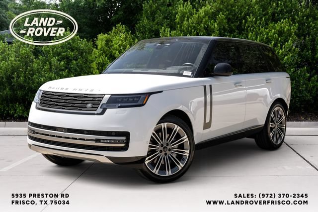New 2026 Land Rover Range Rover SE AWD/4WD image 1