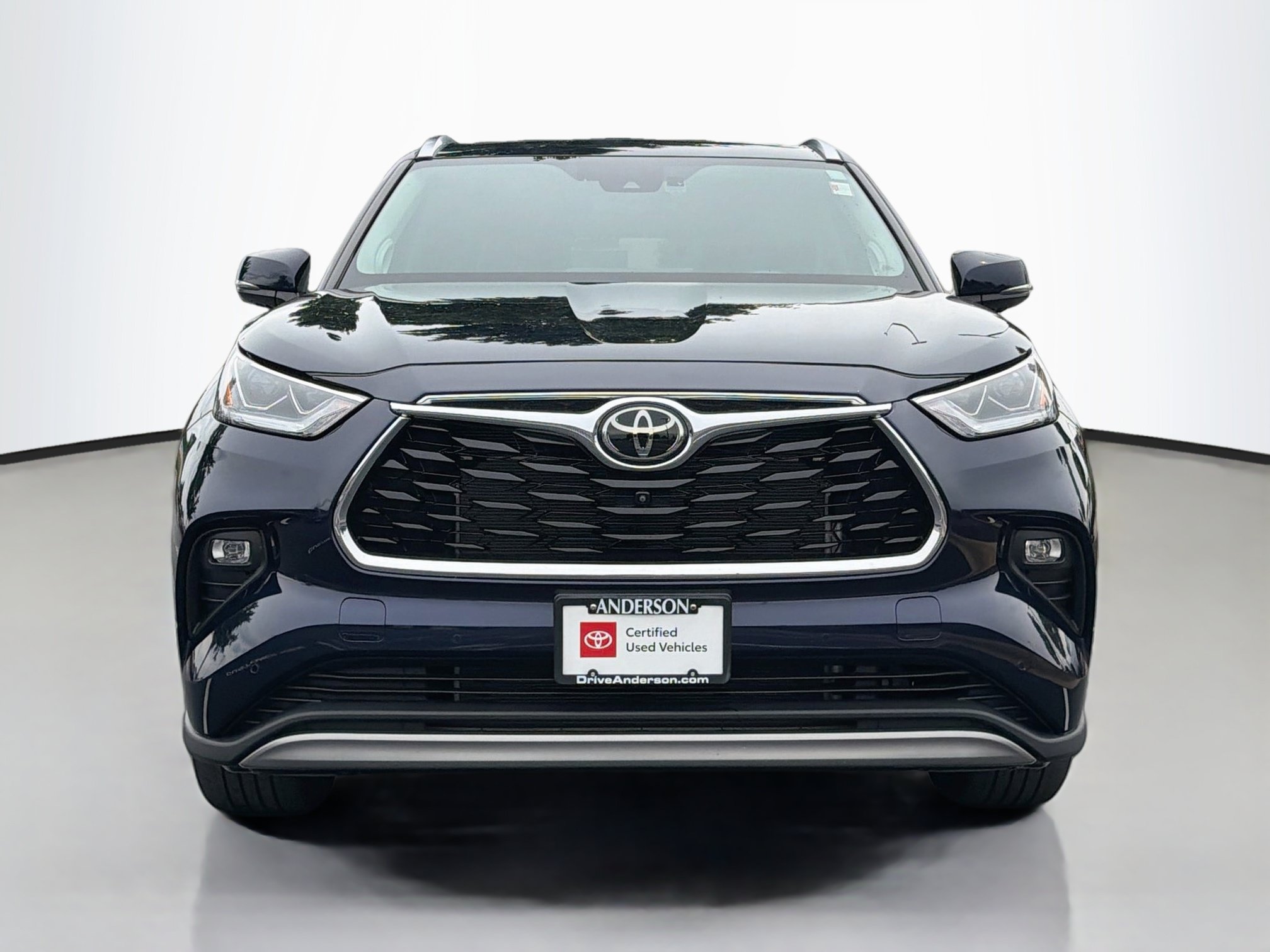Used 2023 Toyota Highlander Platinum AWD/4WD image 17
