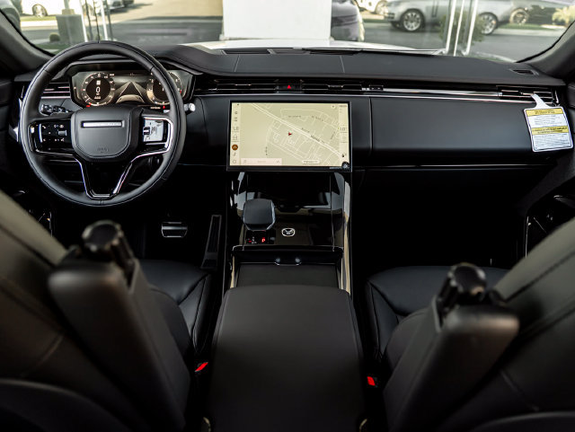 New 2026 Land Rover Range Rover Sport Dynamic SE AWD/4WD image 15
