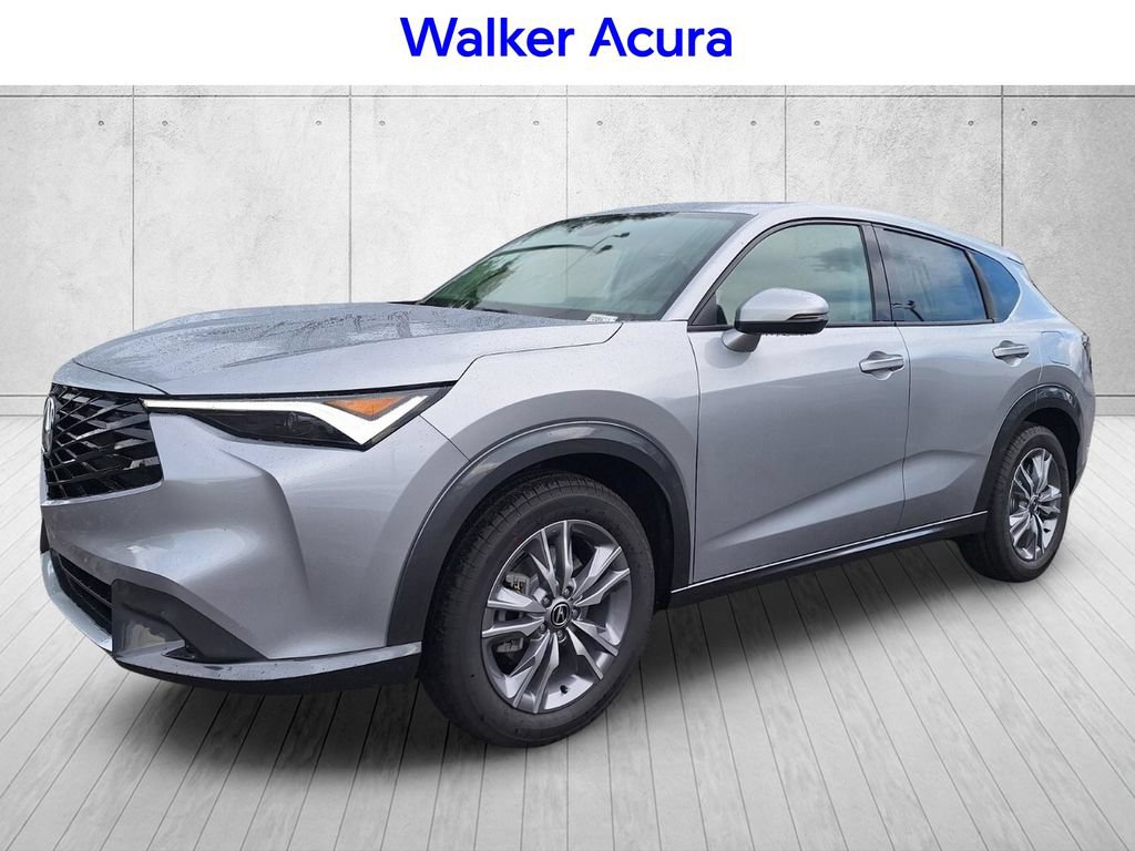 New 2026 Acura ADX FWD