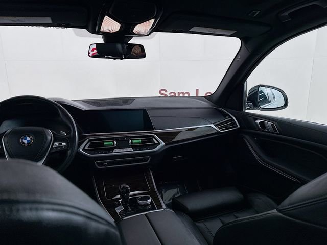 Used 2021 BMW X5 xDrive40i w/ Convenience Package AWD/4WD image 24