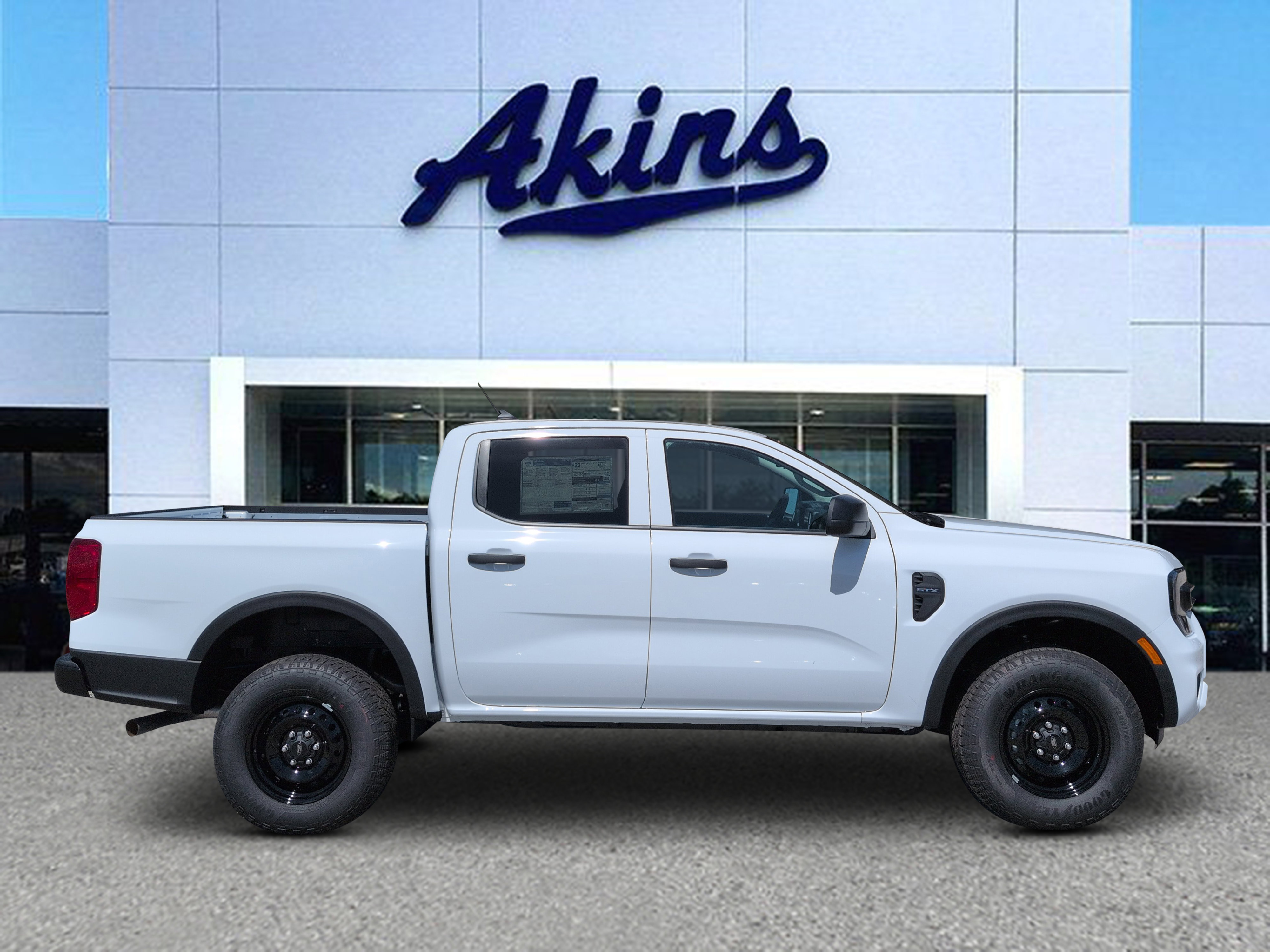 New 2026 Ford Ranger XL