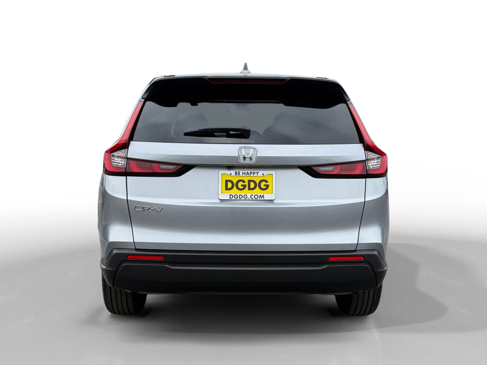 New 2026 Honda CR-V LX image 4