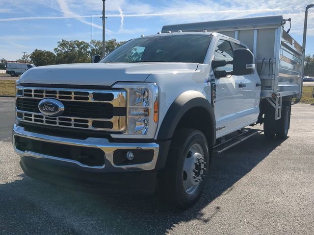 New 2026 Ford F450 XL w/ XL Chrome Package image 9