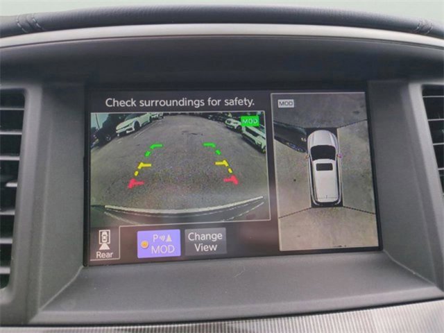 Used 2020 INFINITI QX60 Luxe w/ Essential Package image 13