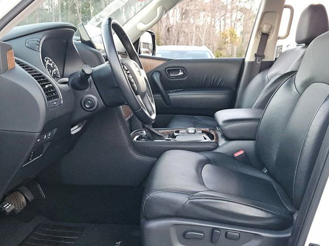 Used 2023 Nissan Armada SL w/ Captain's Chairs Package image 25