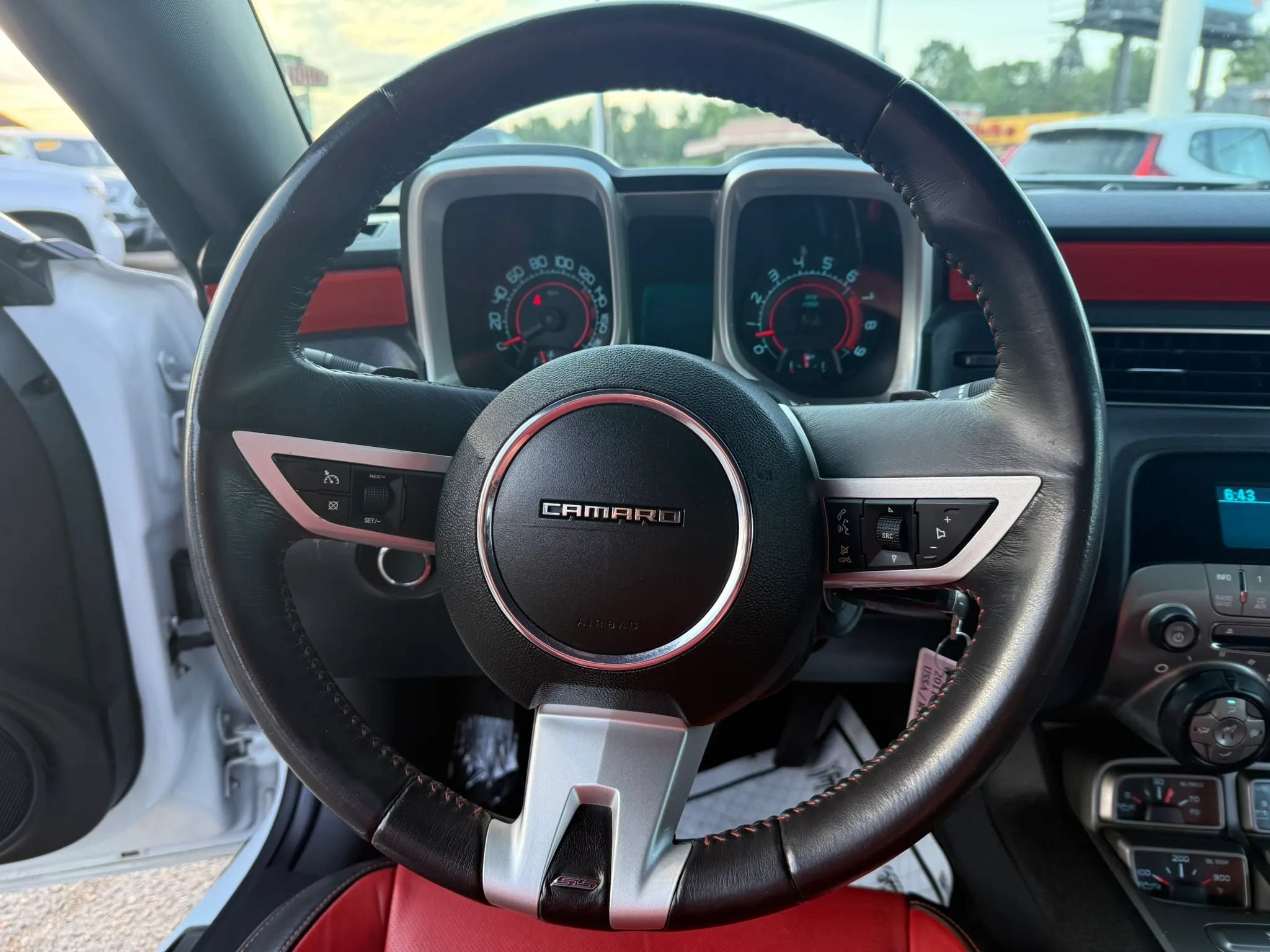 Used 2011 Chevrolet Camaro SS w/ RS Package RWD image 23