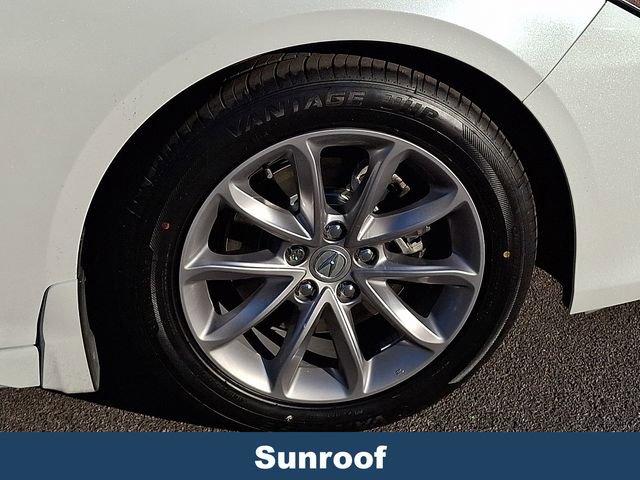 Used 2023 Acura TLX image 10