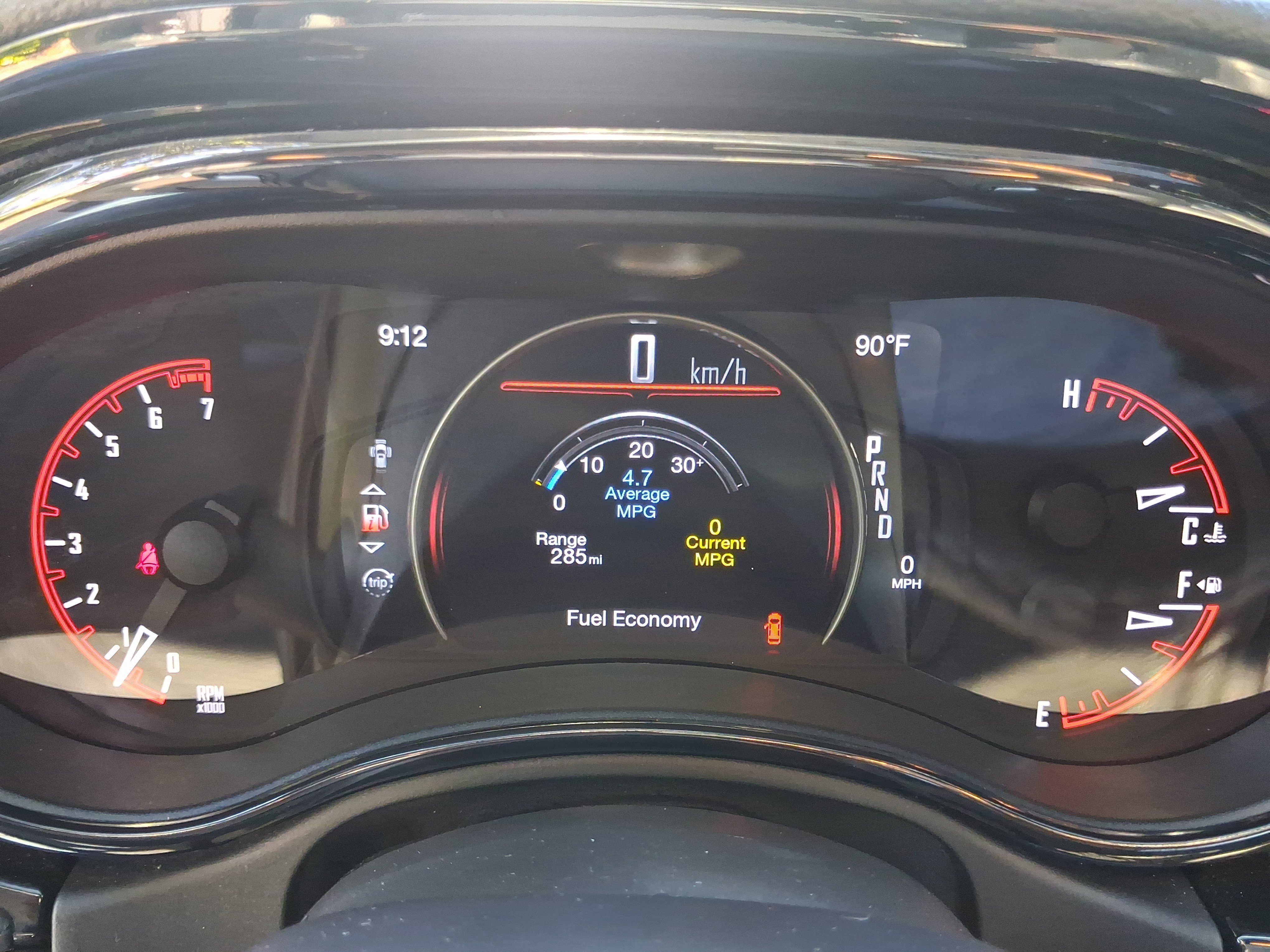 Used 2024 Dodge Durango GT RWD image 15