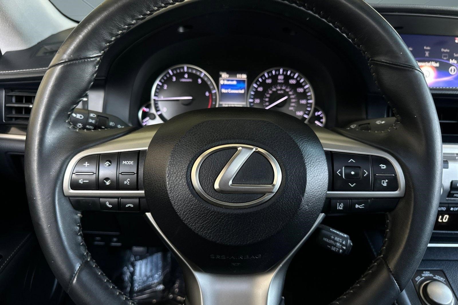 Used 2018 Lexus ES 350 w/ Accessory Package image 17