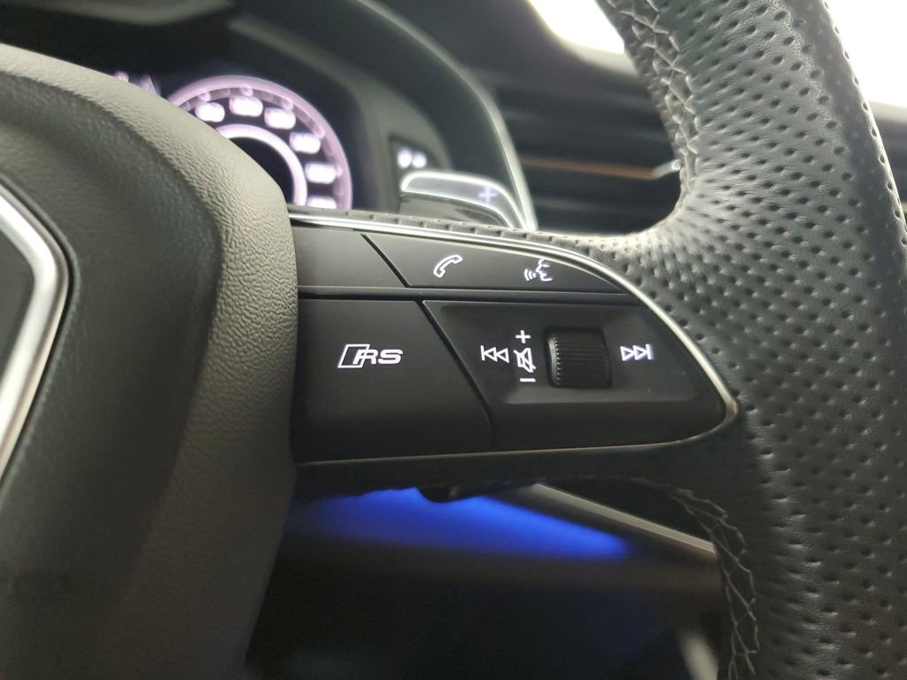 Used 2024 Audi RS Q8 w/ Black Optic Package image 25
